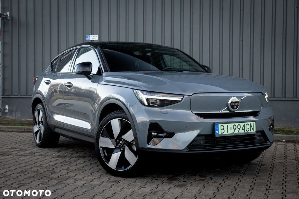 Volvo C40 P8 Recharge AWD Ultimate - 1