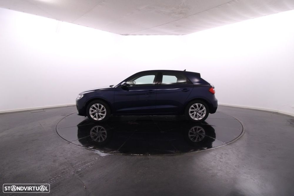 Audi A1 Sportback 25 TFSI Advanced - 4