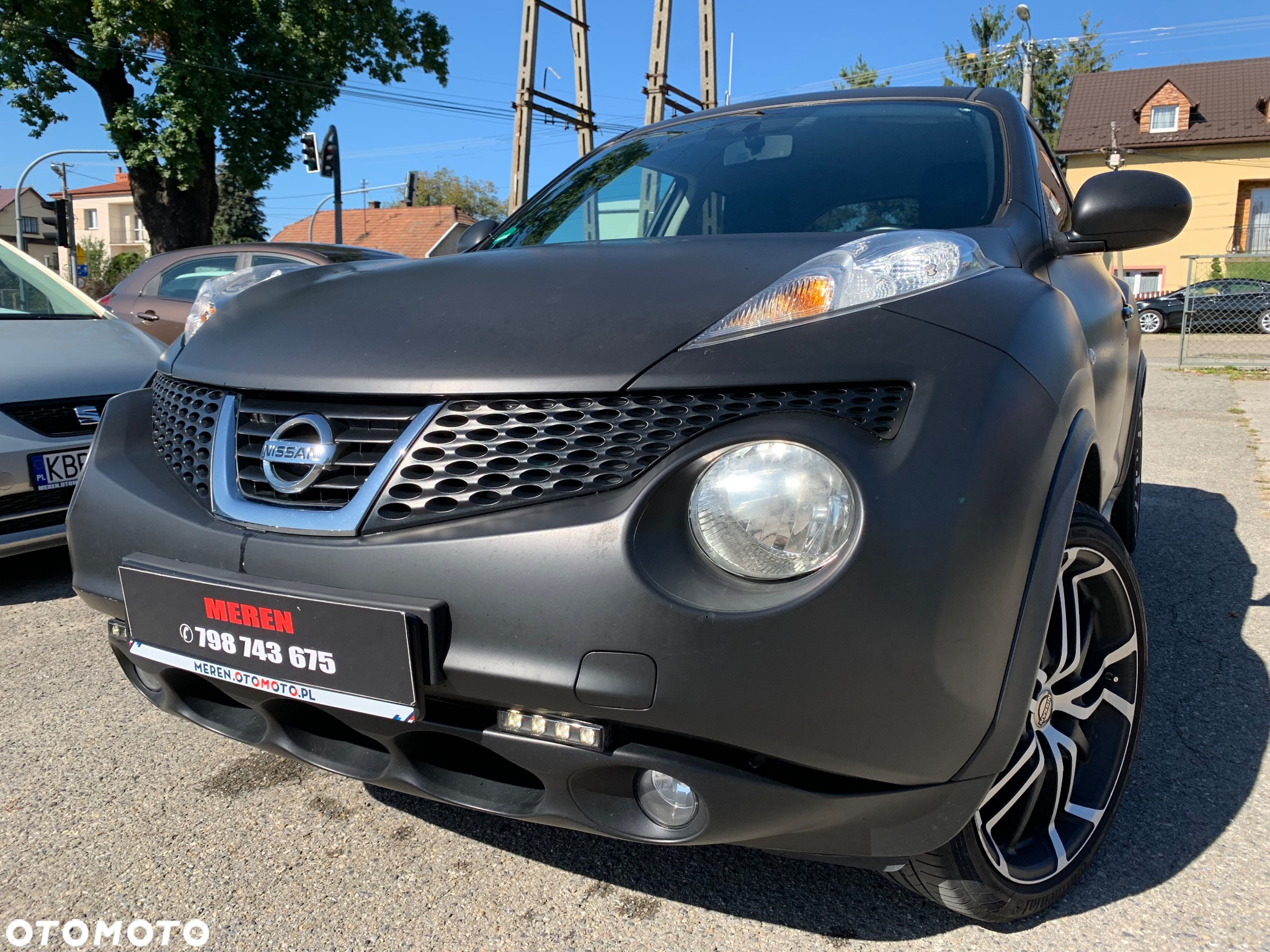 Nissan Juke 1.6 DIG-T Acenta EU6 - 2