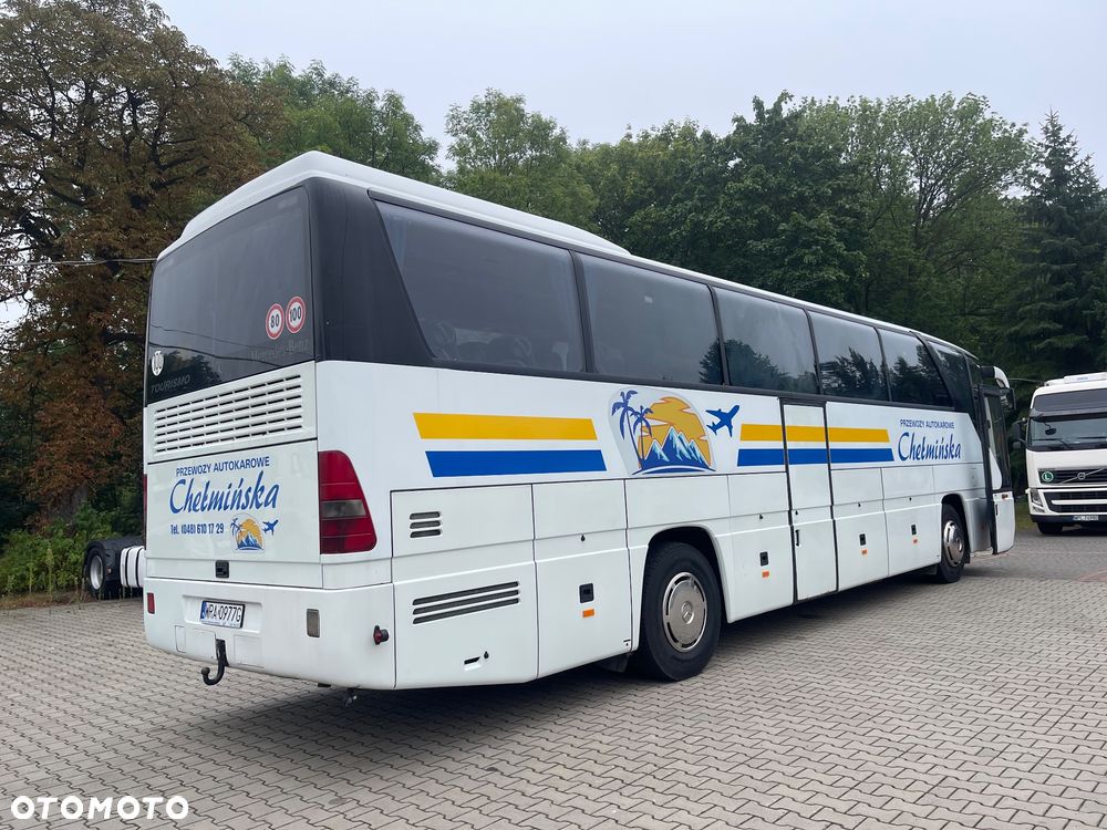 Mercedes-Benz Tourismo O 403/51 miejsc - 7
