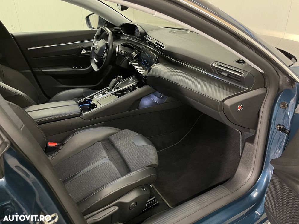 Peugeot 508 SW PureTech 180 EAT8 Allure Pack - 10