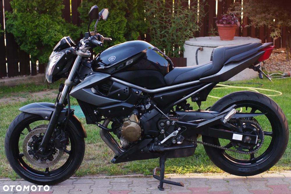 Yamaha XJ - 17