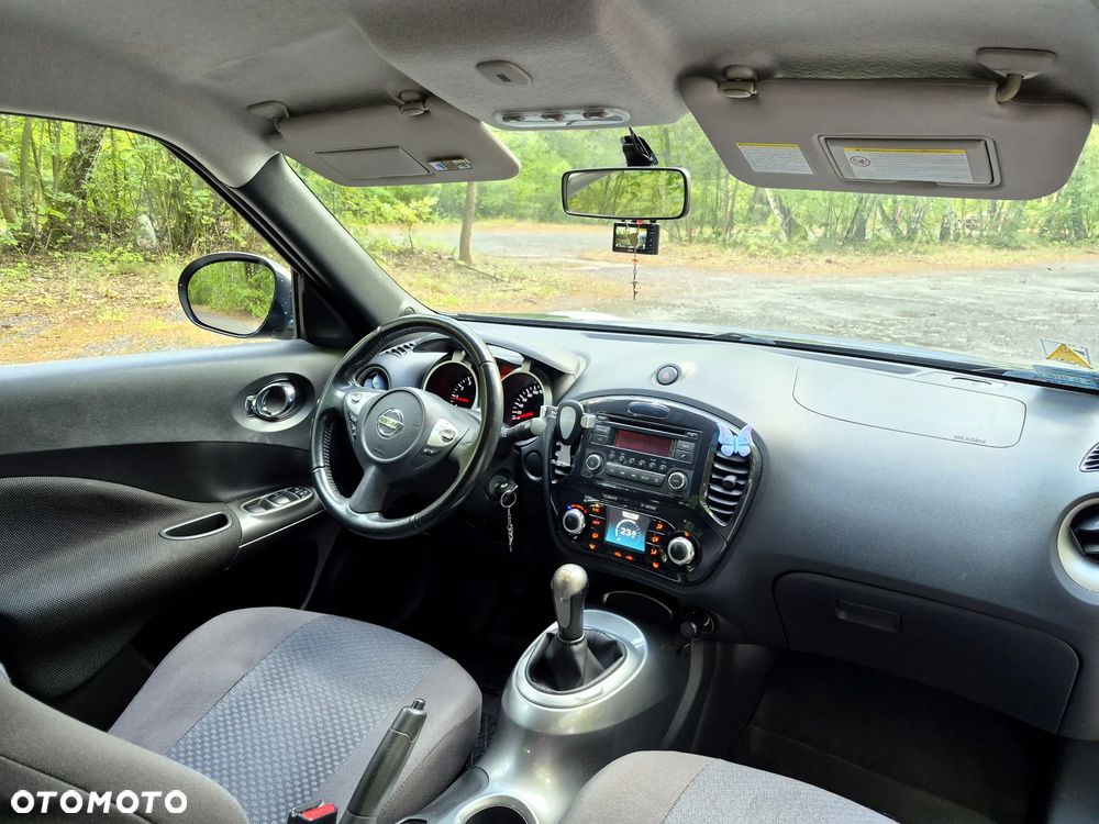 Nissan Juke 1.6 Acenta - 8