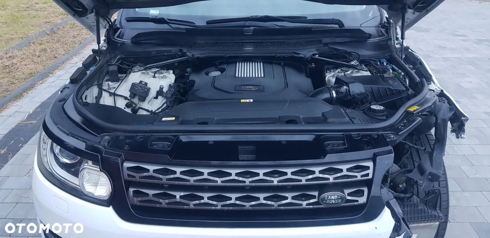 Land Rover Range Rover Sport TDV6 SE - 14