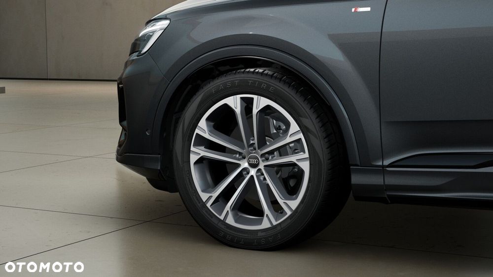 Audi Q7 TDI mHEV 210 kW Quattro S Line Tiptr - 6