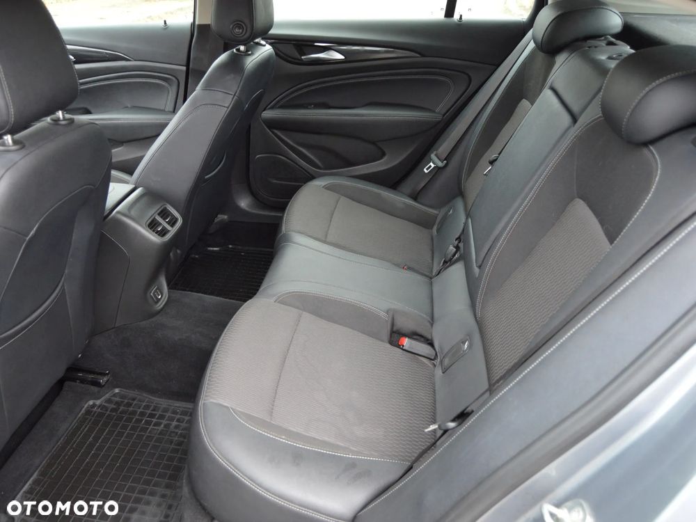 Opel Insignia 2.0 CDTI Elite S&S - 8