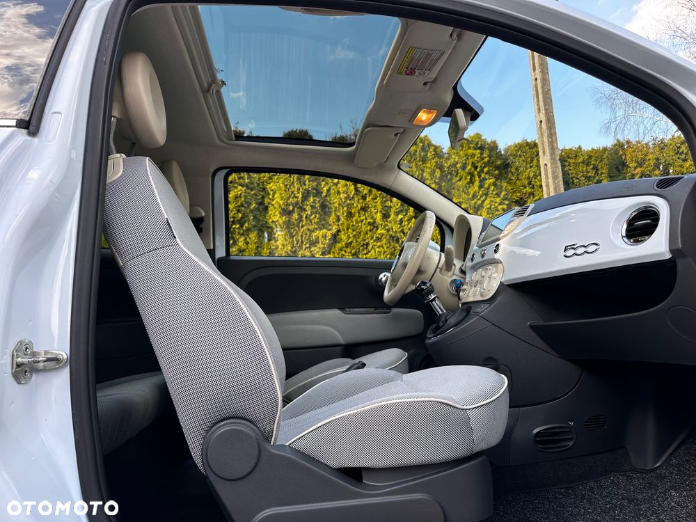 Fiat 500 1.2 Lounge - 30