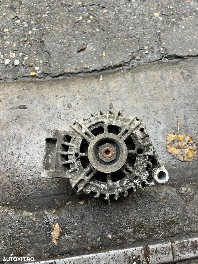 Alternator Ford Fiesta MK6 benzina 2011 - 5