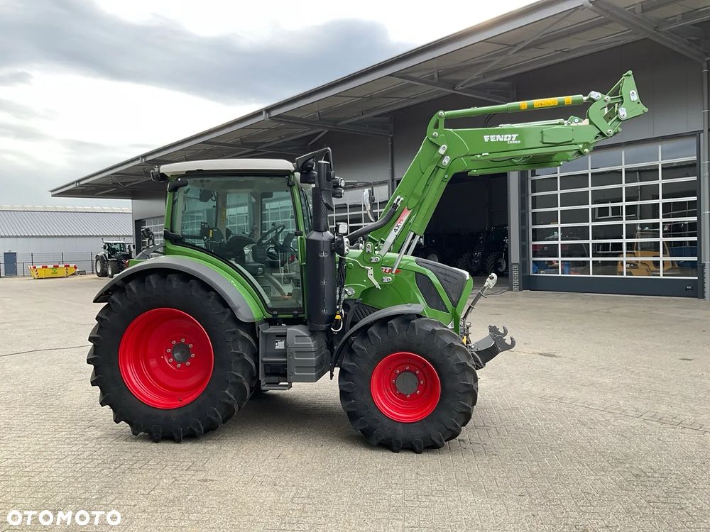 Fendt 314 Vario Profi z 2021 Ciągnik rolniczy   r. z napędem na cztery koła - 4