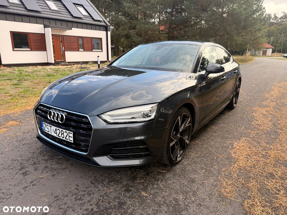 Audi A5 Sportback - 3