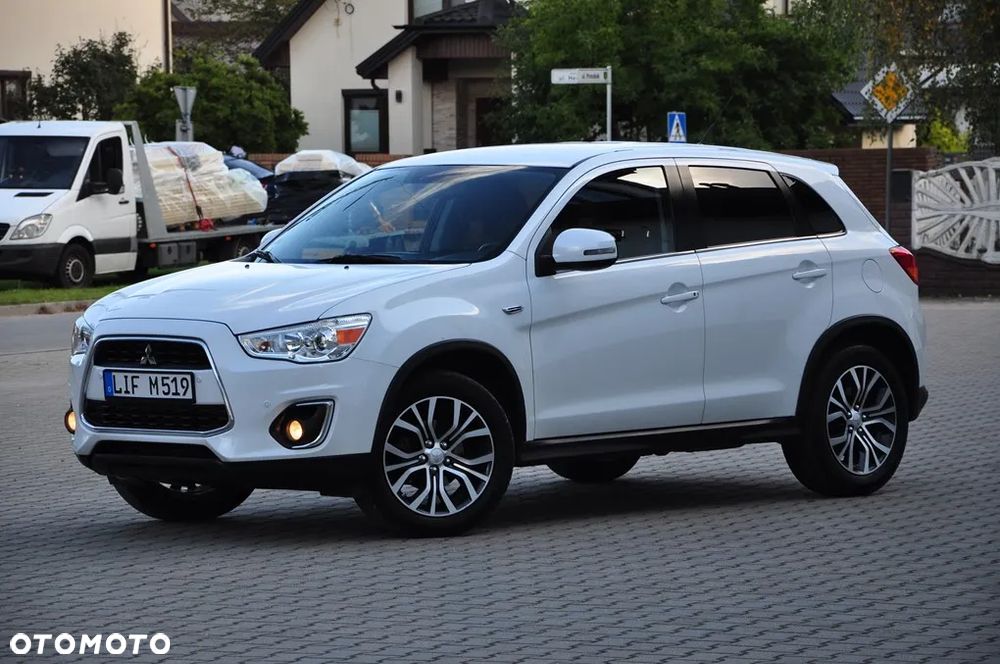 Mitsubishi ASX 1.6 DI-D 2WD Top - 4