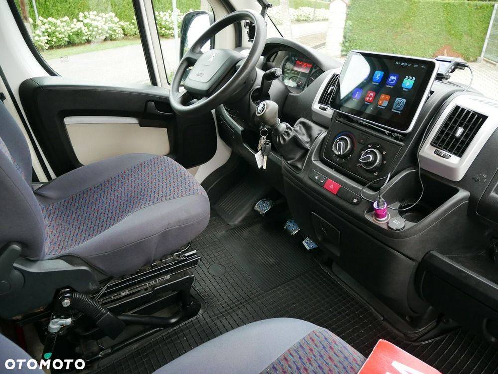 Peugeot Boxer - 16