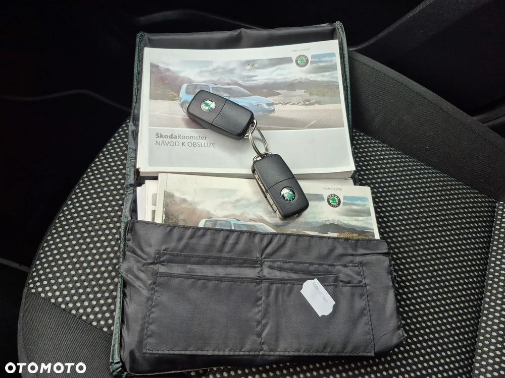 Skoda Roomster 1.2 TSI Scout - 13