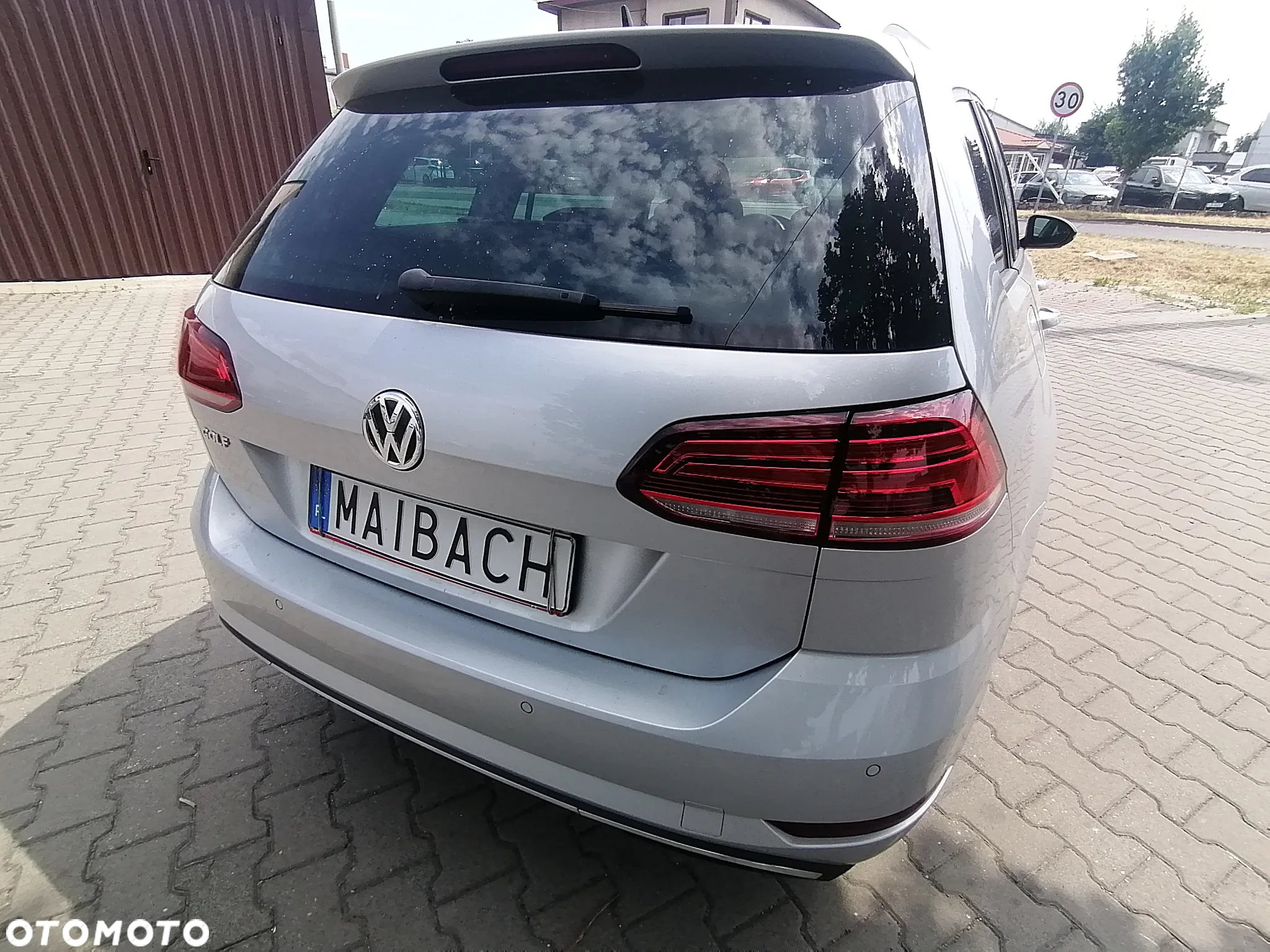 Volkswagen Golf Variant 2.0 TDI SCR DSG Join - 8