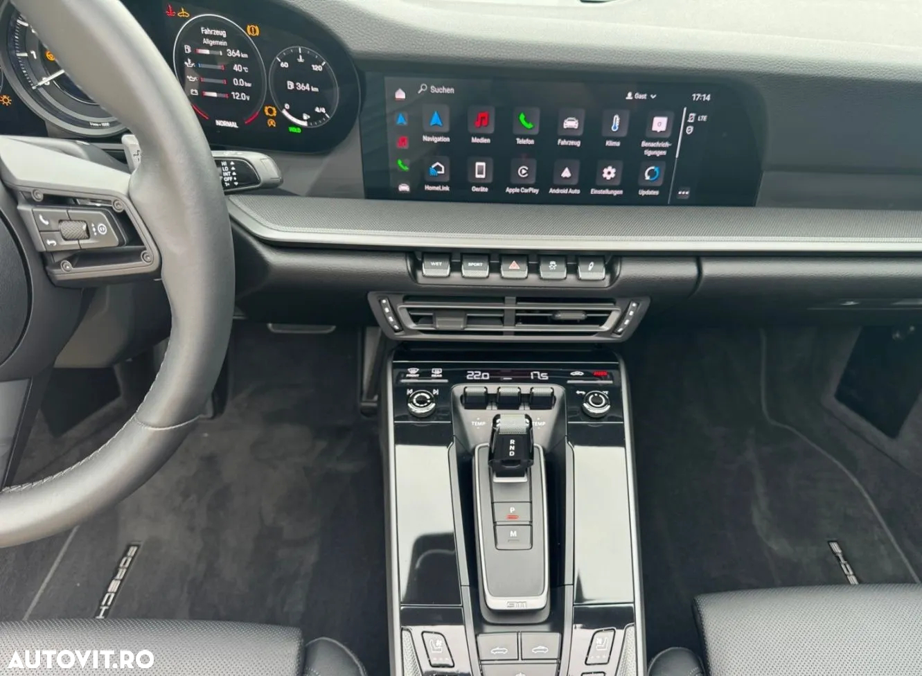 Porsche 911 Carrera PDK - 18