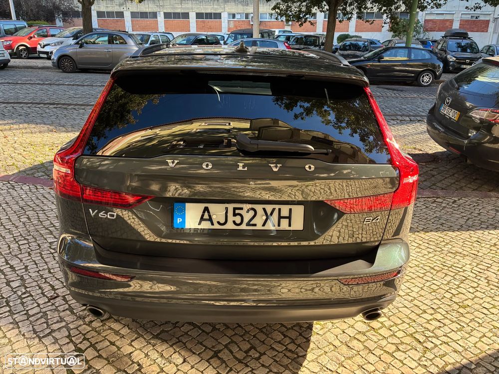 Volvo V60 2.0 B4 Momentum Plus Geartronic - 6