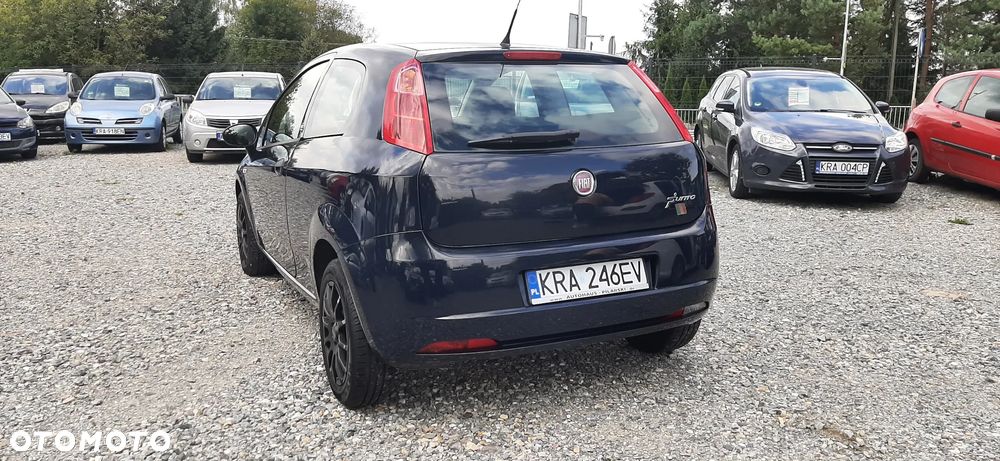 Fiat Punto - 9