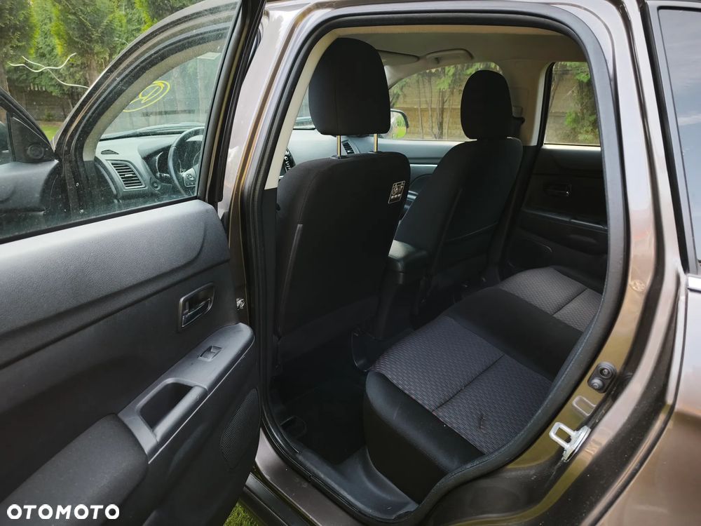 Mitsubishi ASX 1.6 ClearTec 2WD Diamant Edition+ - 8