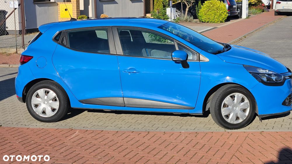 Renault Clio - 4
