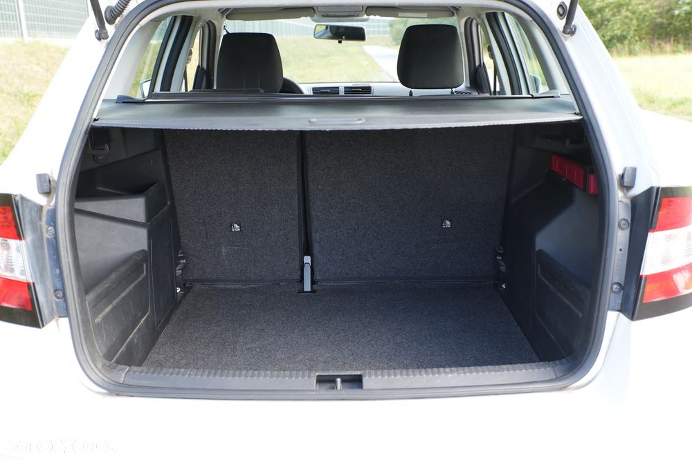 Skoda Fabia 1.2 TSI Style - 11