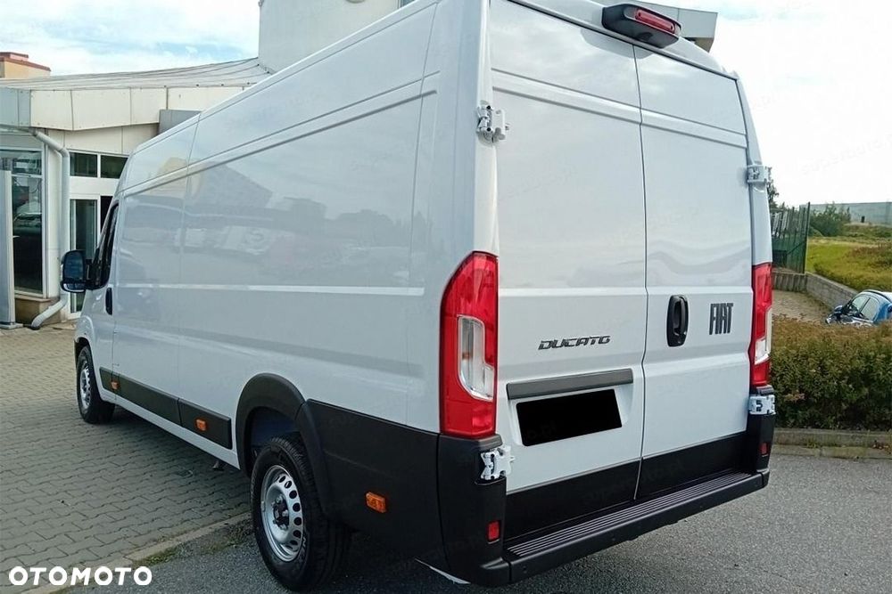 Fiat Ducato MAXI 3.5T L4H2 Izoterma 2.0 140KM - 7