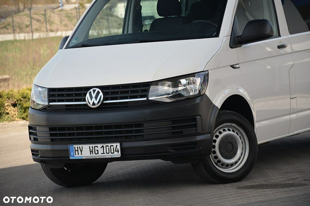 Volkswagen Transporter - 8