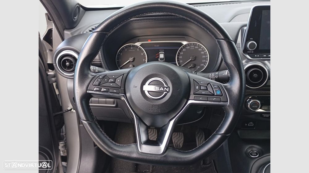 Nissan Juke 1.0 DIG-T Tekna - 15