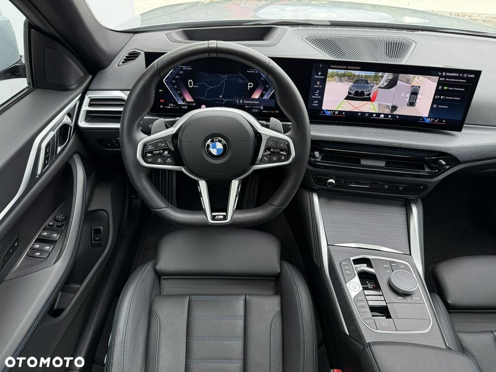 BMW Seria 4 420d xDrive mHEV M Sport sport - 10