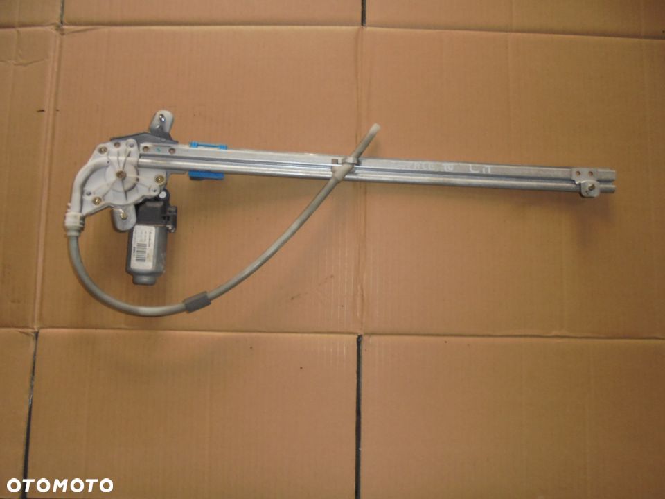 MECHANIZM PODNOSNIK SZYBY LEWY PRAWY  TYL ESPACE IV - 1