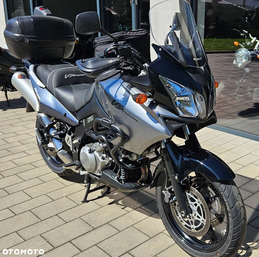 Suzuki DL - 1