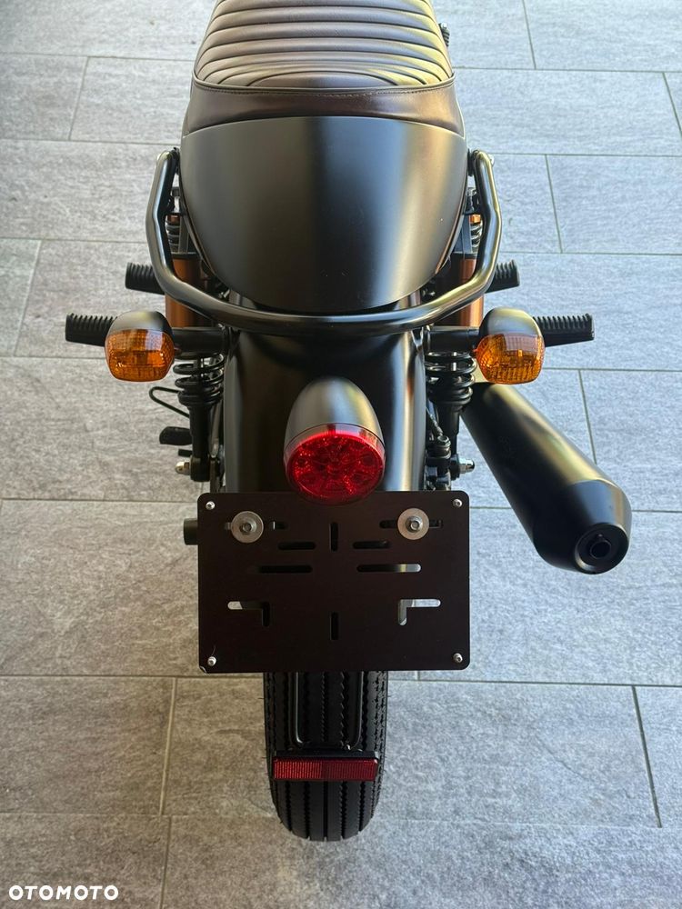 Yamaha R125 - 8