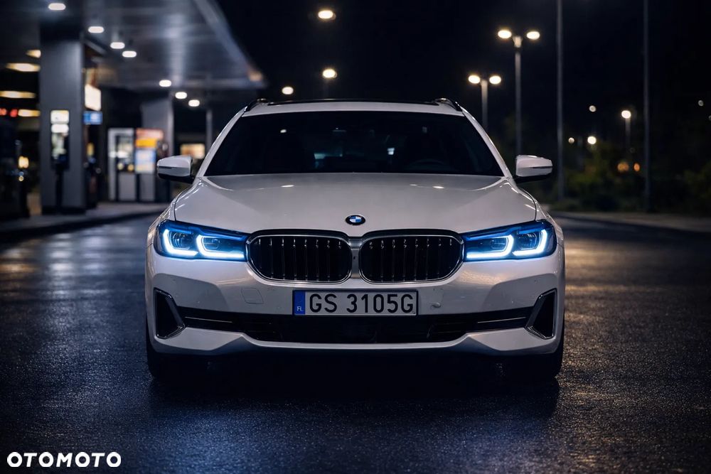 BMW Seria 5 540d xDrive Luxury Line - 1