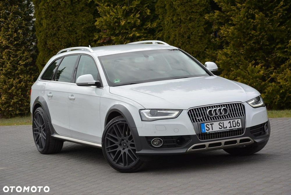 Audi A4 Allroad 2.0 TFSI Quattro - 9