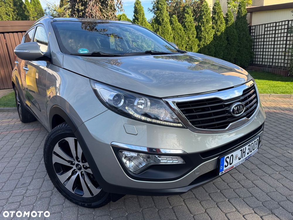 Kia Sportage - 2