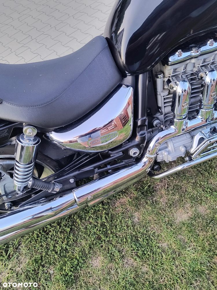 Triumph Rocket - 9