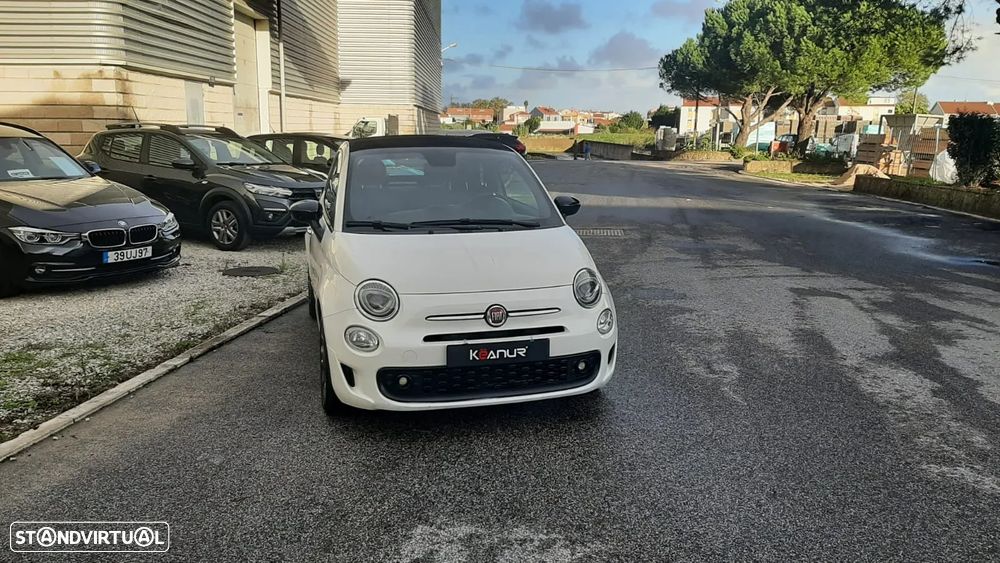 Fiat 500C - 3