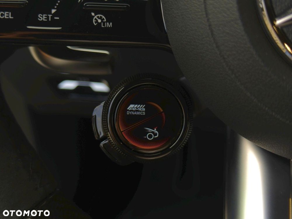 Mercedes-Benz AMG GT 63 4MATIC+ - 22