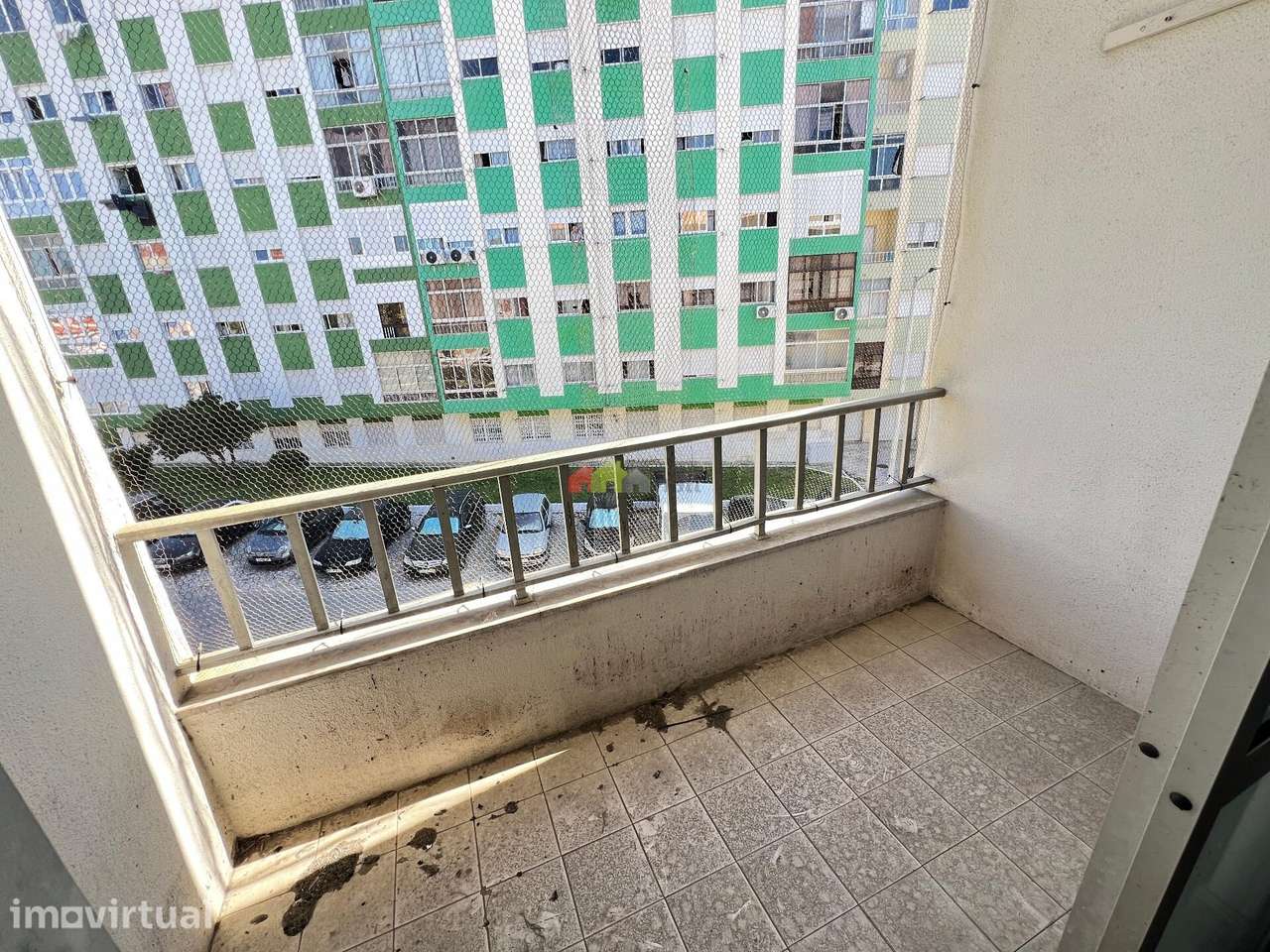 Apartamento T2 com garagem box - Grande imagem: 3/15