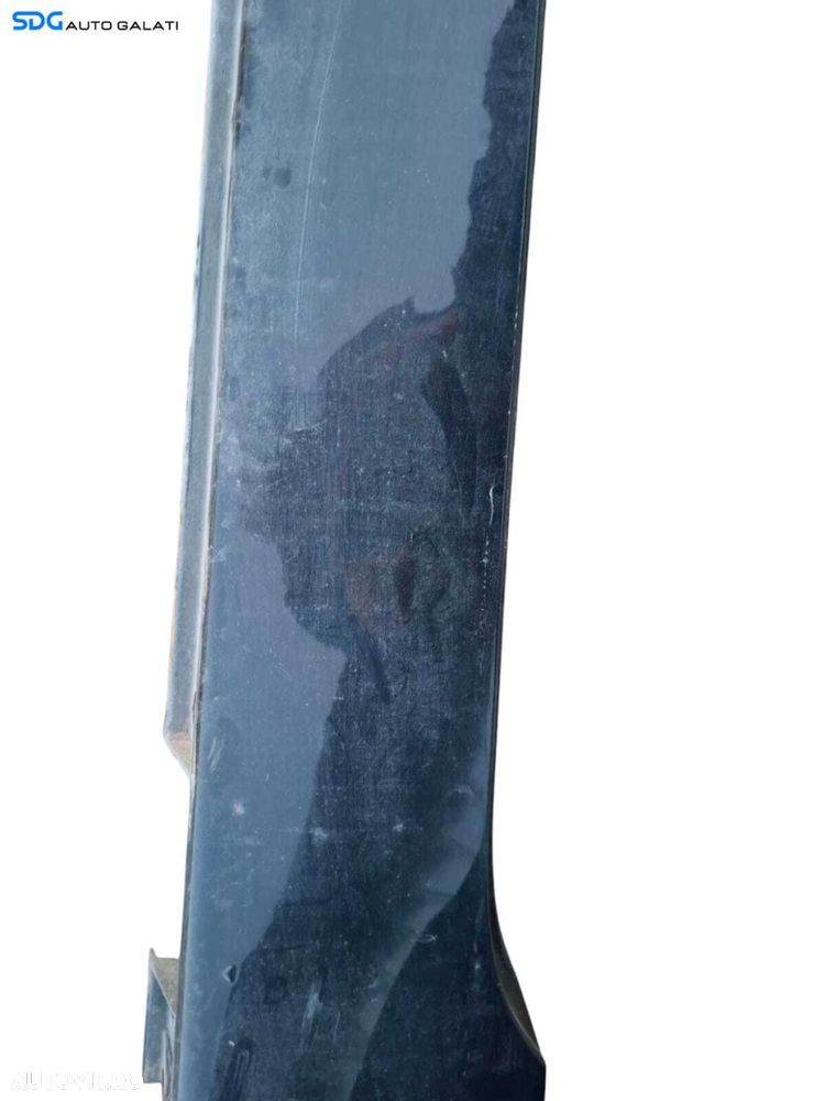 Ornament Prag Plastic Stanga BMW Seria 5 E60 Sedan Berlina Limuzina 2003 - 2010 Cod 7033759 [LC0182] - 5