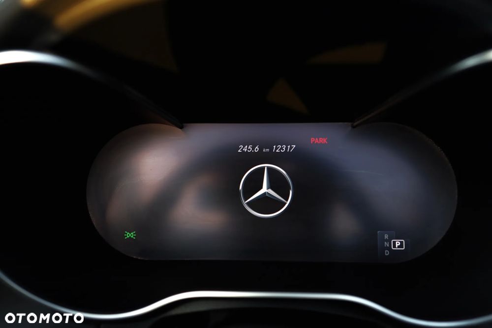 Mercedes-Benz Klasa C AMG 43 Cabrio 4Matic AMG Speedshift TCT 9G - 34