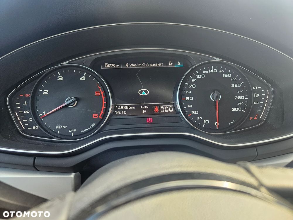 Audi A4 Avant 40 TDI S tronic - 14