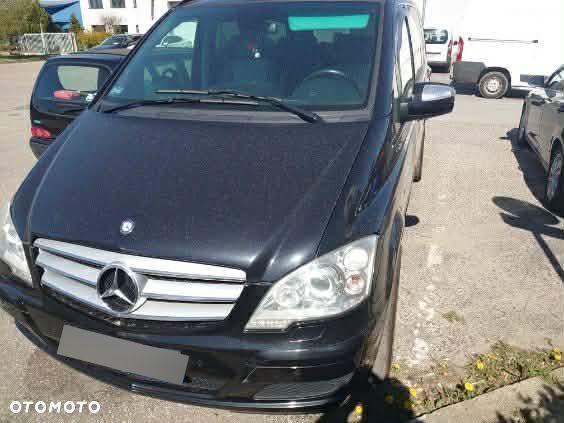 Mercedes-Benz Viano - 3