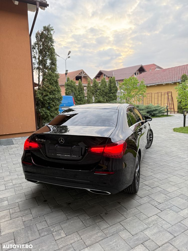 Mercedes-Benz A 200 - 24