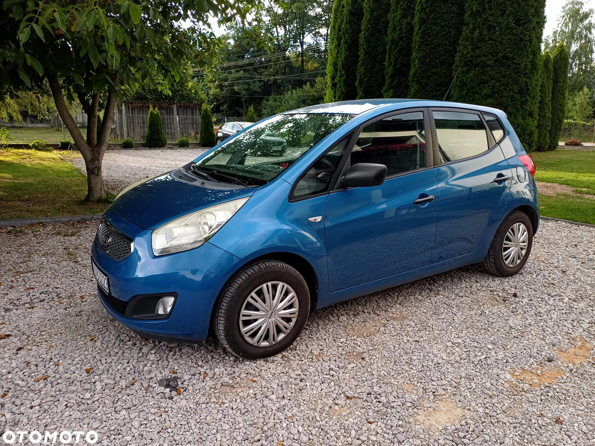 Kia Venga 1.4 L - 14