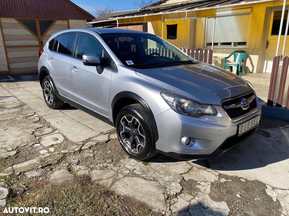 Subaru XV 2.0D Active - 1