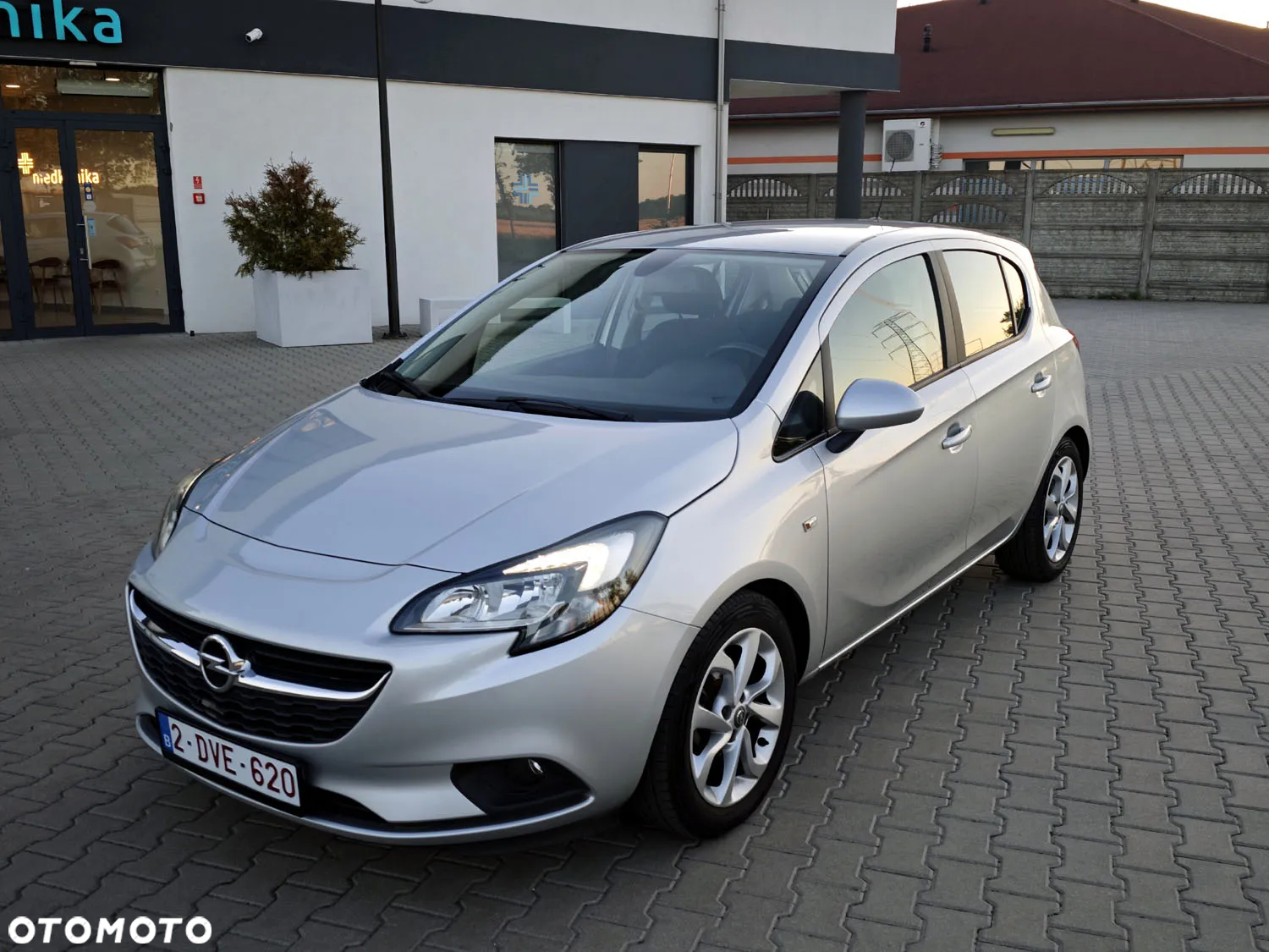 Opel Corsa 1.4 120 Lat - 34