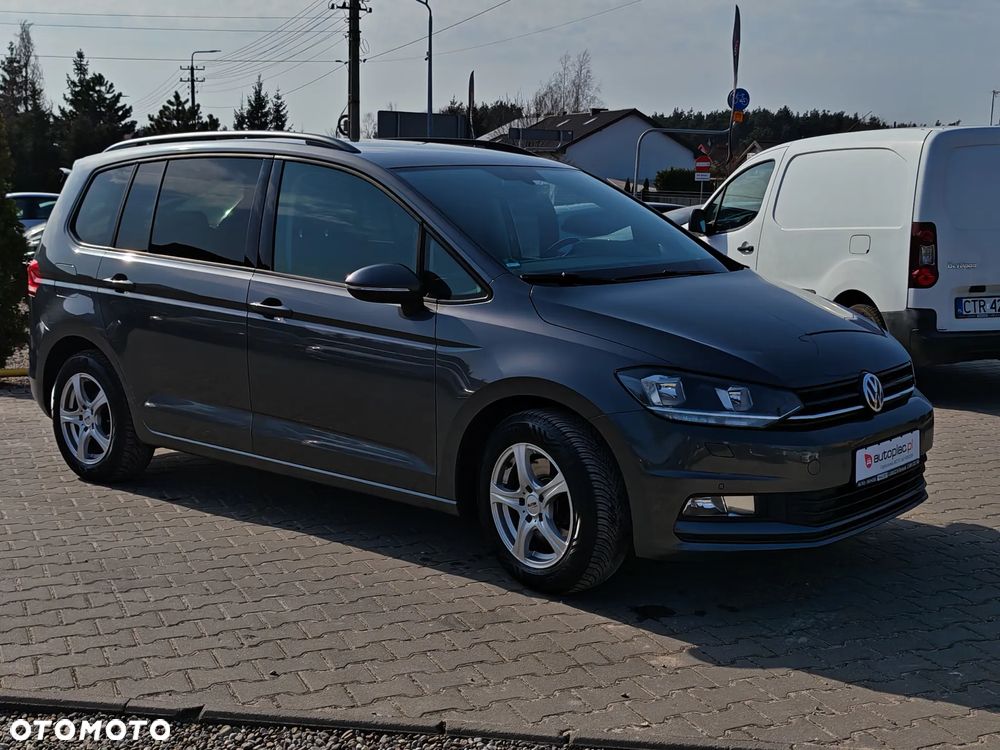 Volkswagen Touran 1.6 TDI SCR (BlueMotion Technology) SOUND - 12