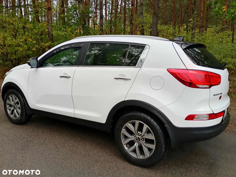 Kia Sportage 2.0 GDI L 2WD - 4