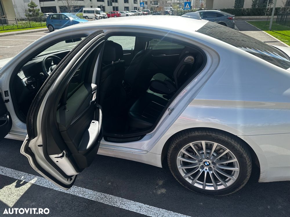 BMW Seria 5 530e AT PHEV - 4