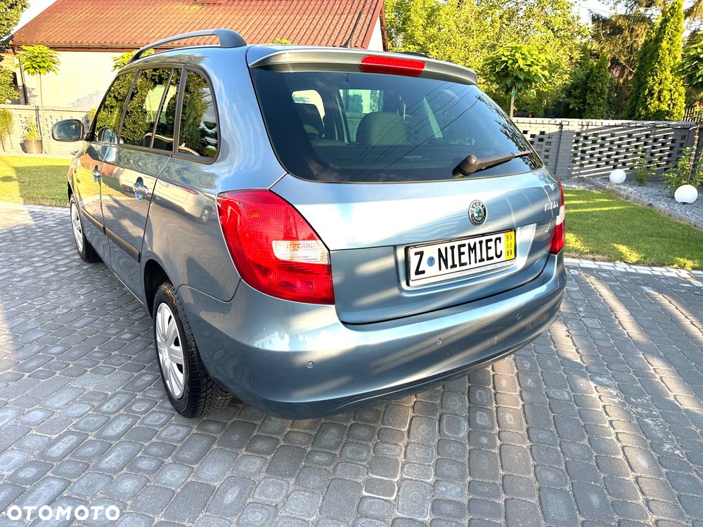 Skoda Fabia 1.6 16V Elegance - 6